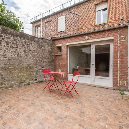 Residence Poterne Valenciennes Zewnętrze zdjęcie