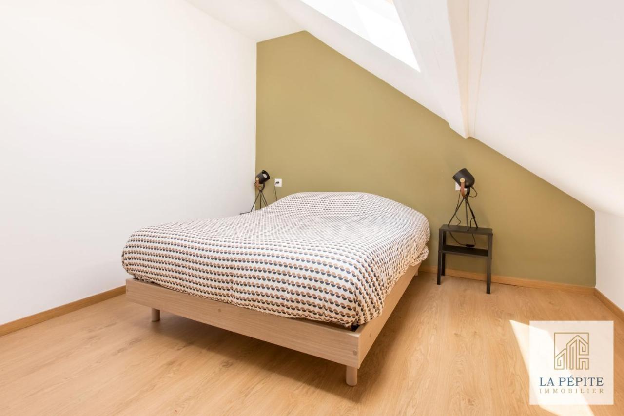 Residence Poterne Valenciennes Zewnętrze zdjęcie
