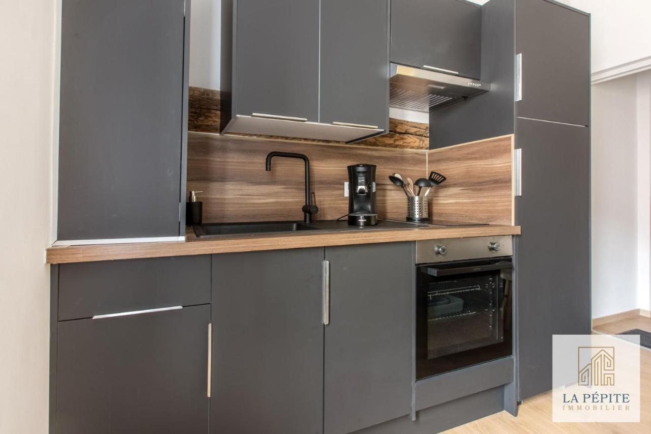 Residence Poterne Valenciennes Zewnętrze zdjęcie