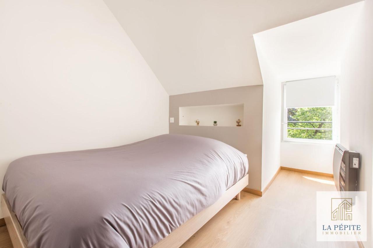 Residence Poterne Valenciennes Zewnętrze zdjęcie