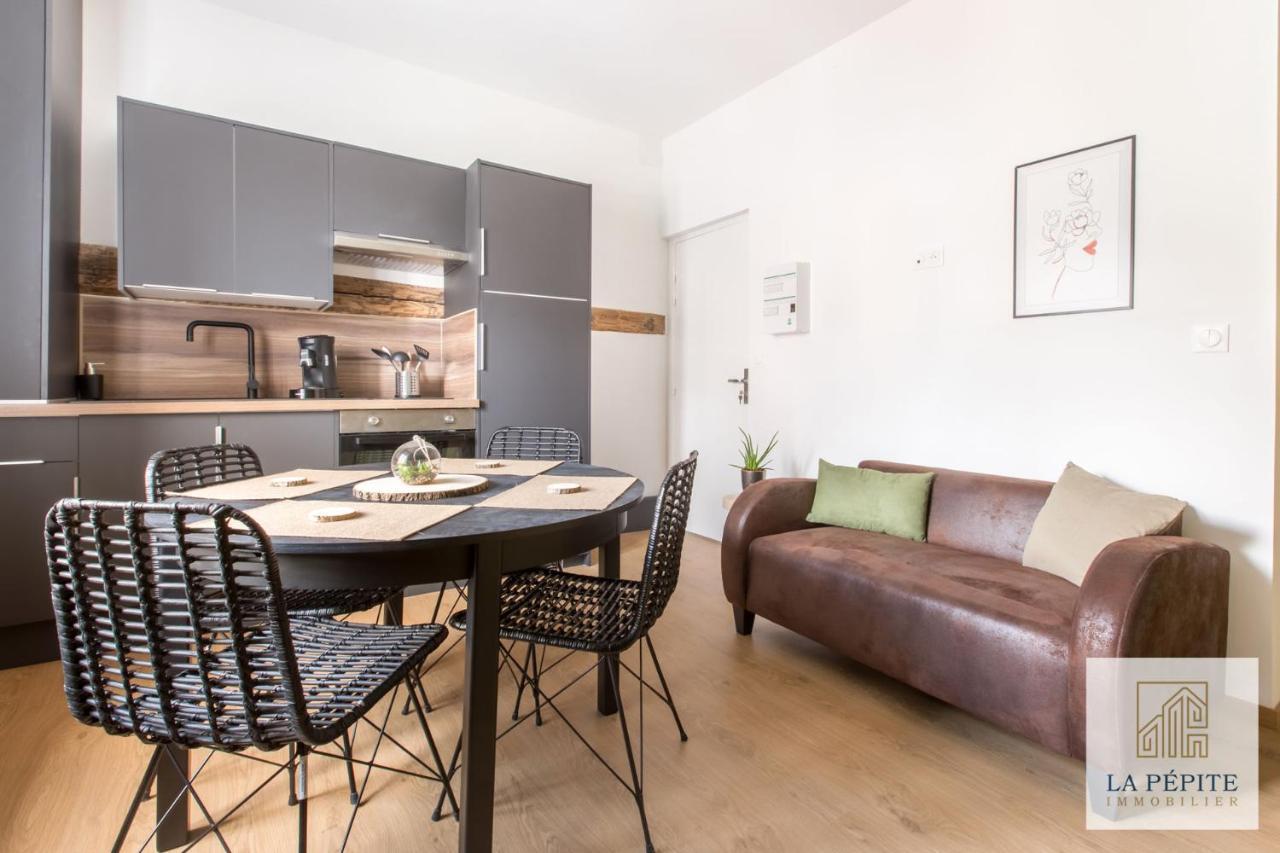 Residence Poterne Valenciennes Zewnętrze zdjęcie
