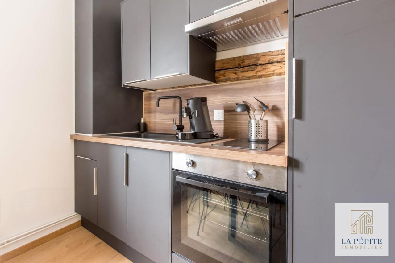 Residence Poterne Valenciennes Zewnętrze zdjęcie