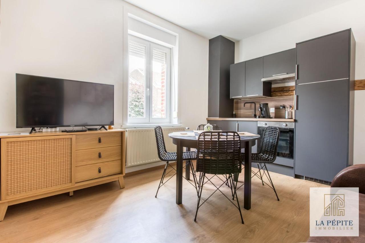 Residence Poterne Valenciennes Zewnętrze zdjęcie