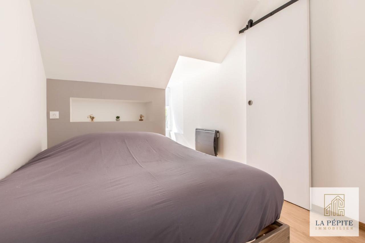 Residence Poterne Valenciennes Zewnętrze zdjęcie