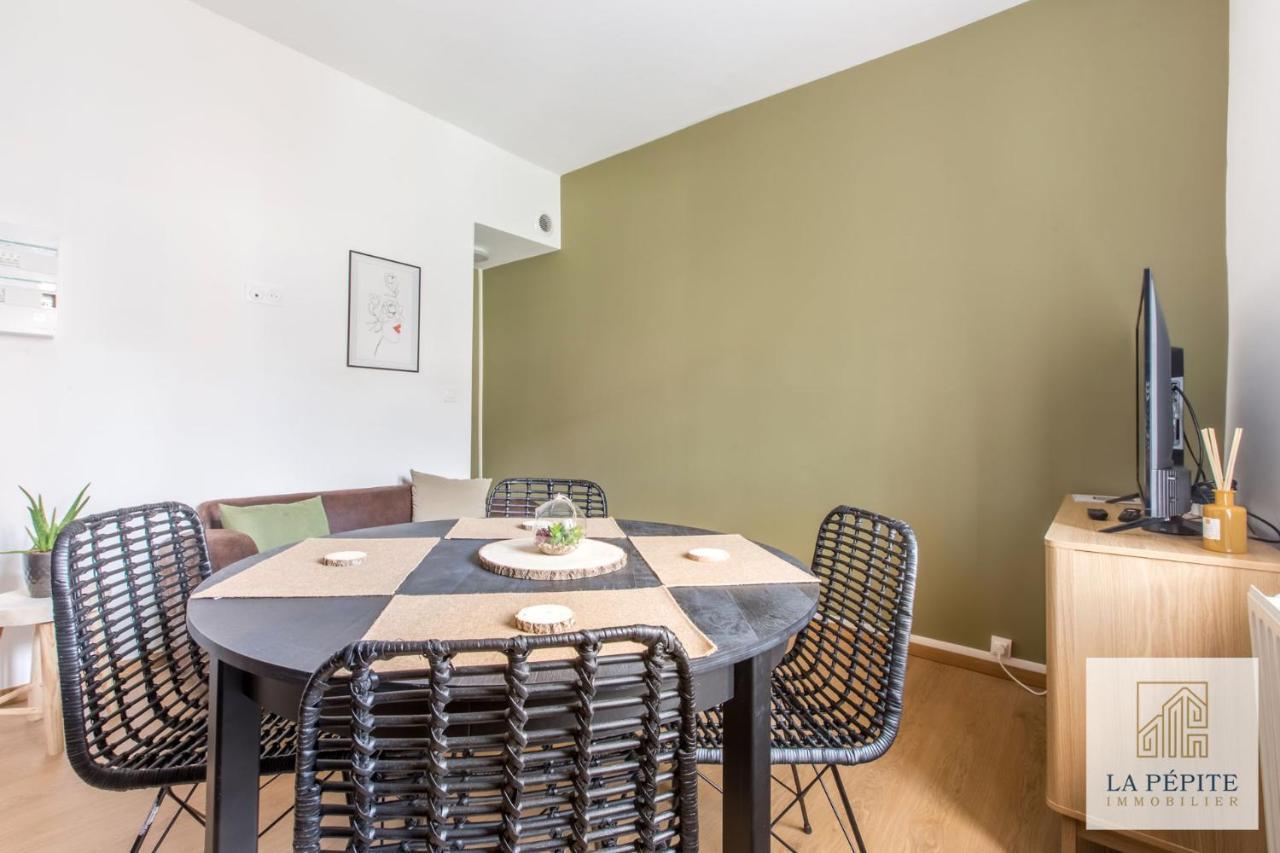 Residence Poterne Valenciennes Zewnętrze zdjęcie