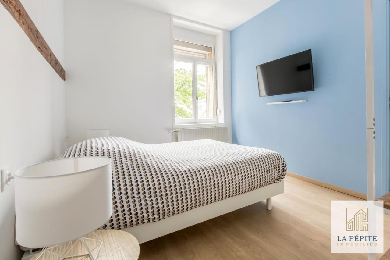 Residence Poterne Valenciennes Zewnętrze zdjęcie