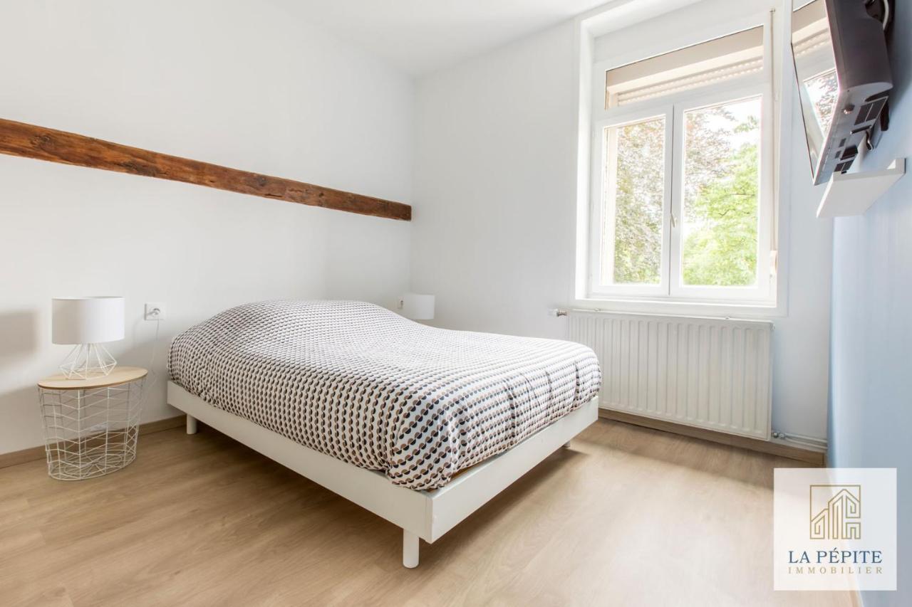 Residence Poterne Valenciennes Zewnętrze zdjęcie