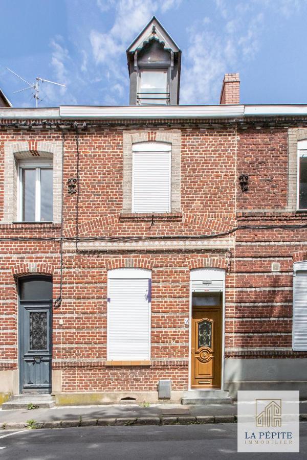 Residence Poterne Valenciennes Zewnętrze zdjęcie