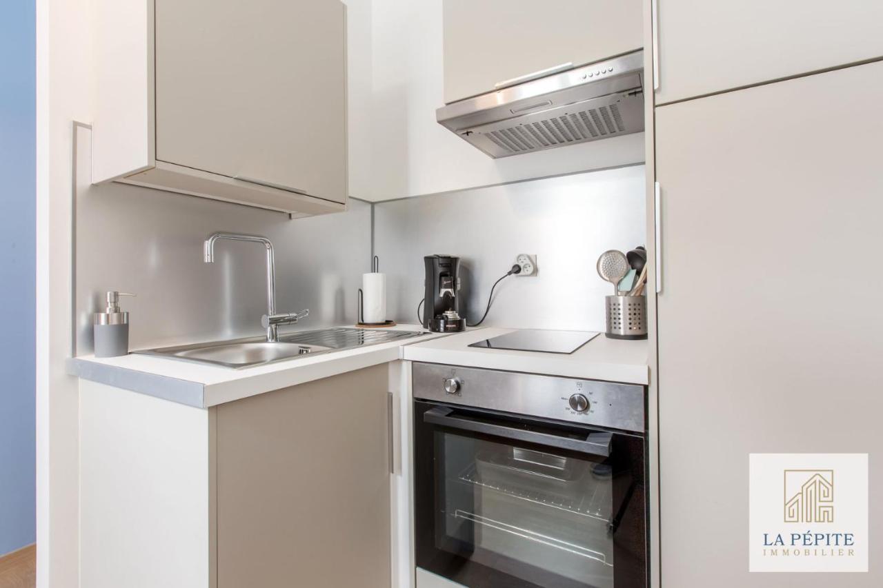 Residence Poterne Valenciennes Zewnętrze zdjęcie