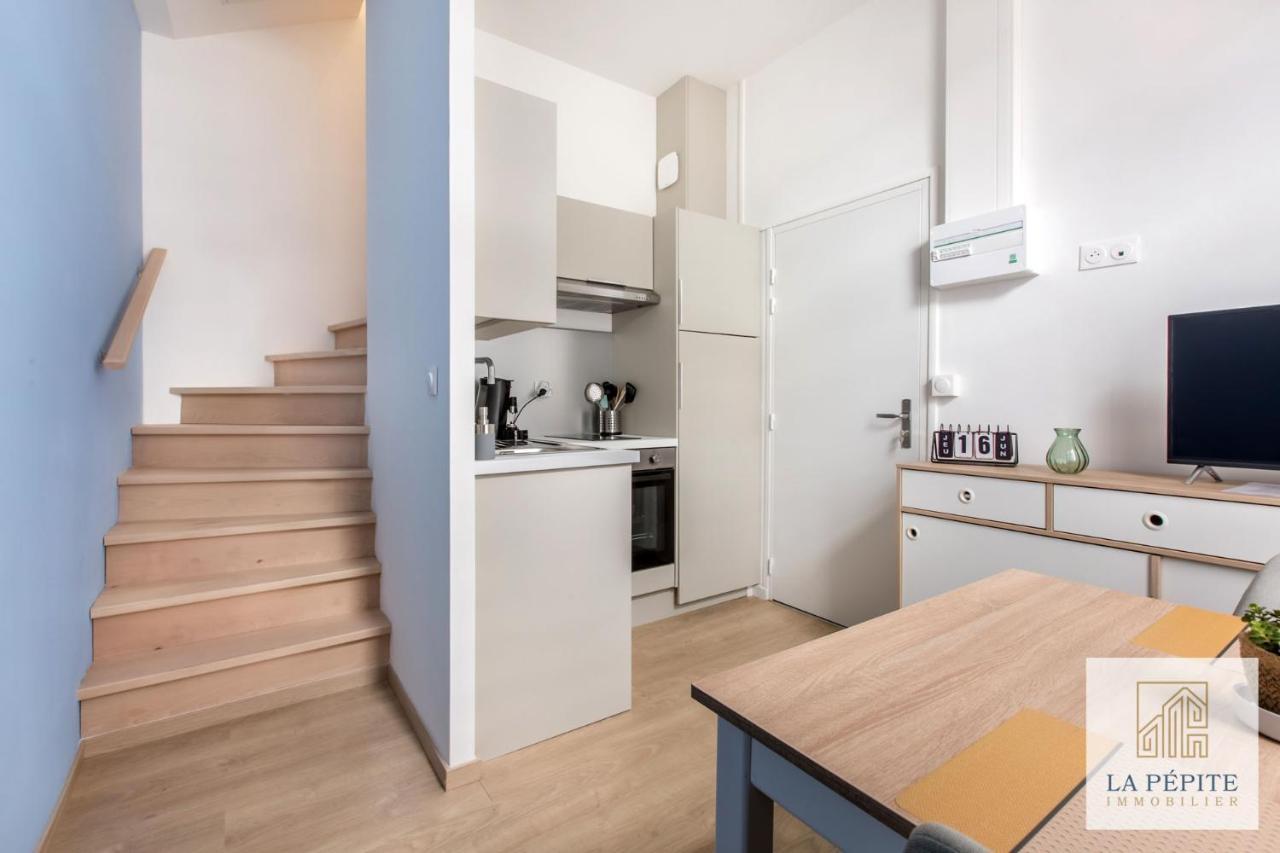 Residence Poterne Valenciennes Zewnętrze zdjęcie