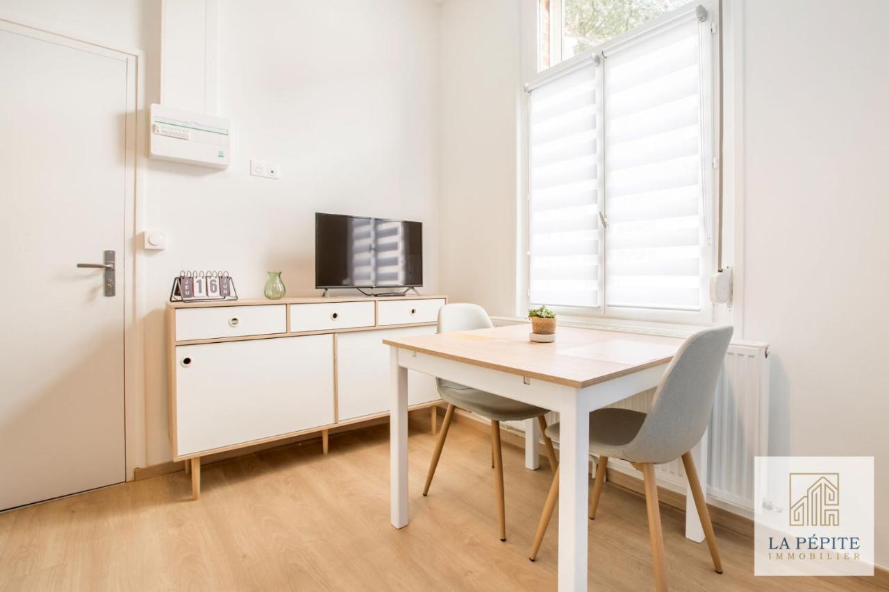 Residence Poterne Valenciennes Zewnętrze zdjęcie