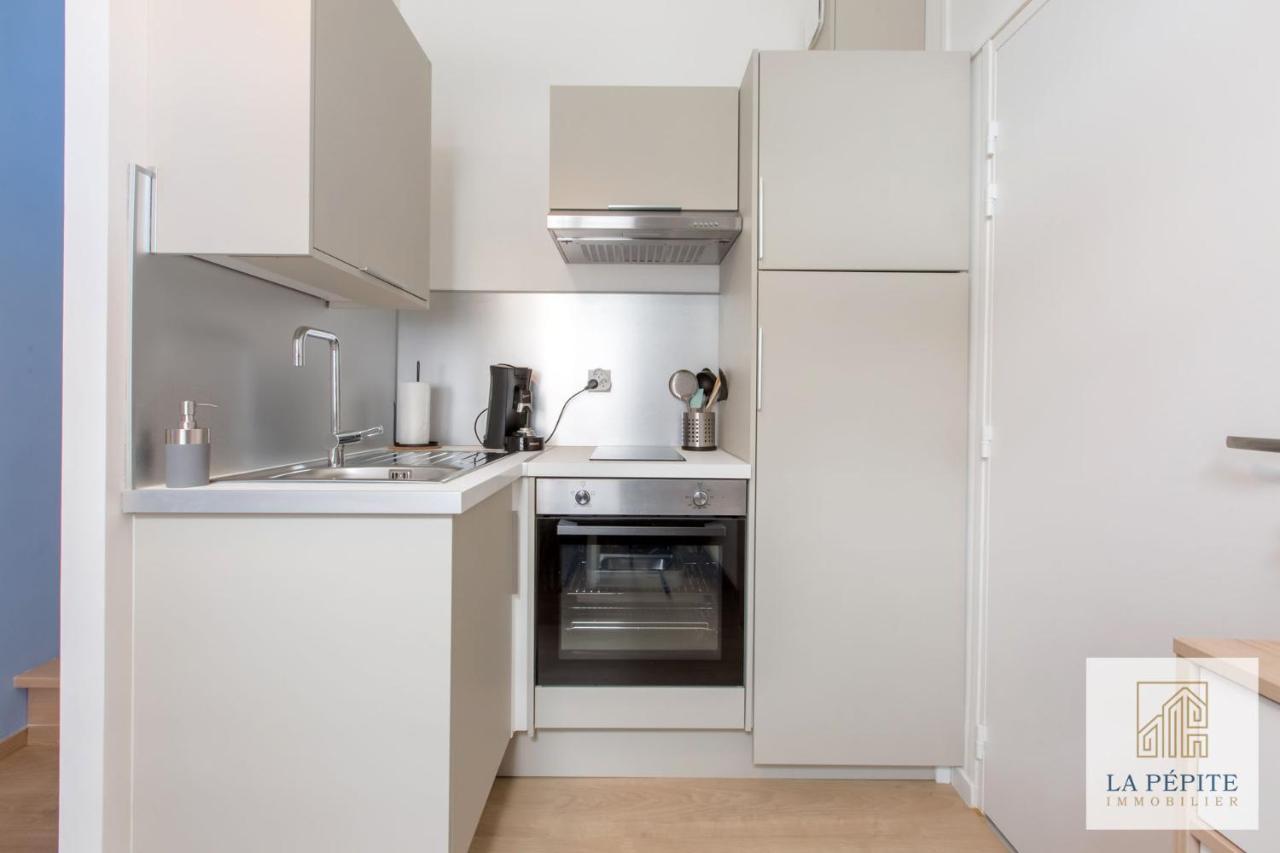 Residence Poterne Valenciennes Zewnętrze zdjęcie
