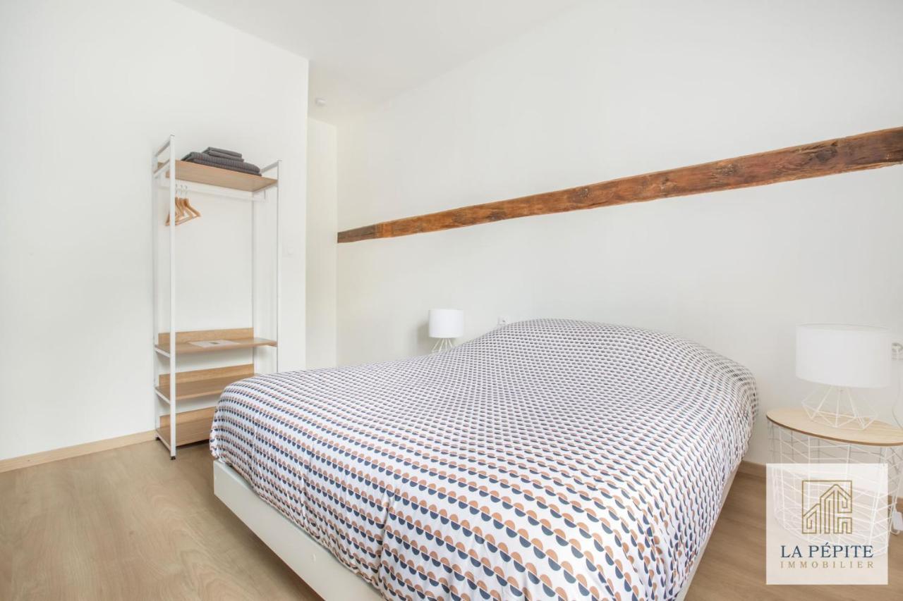 Residence Poterne Valenciennes Zewnętrze zdjęcie