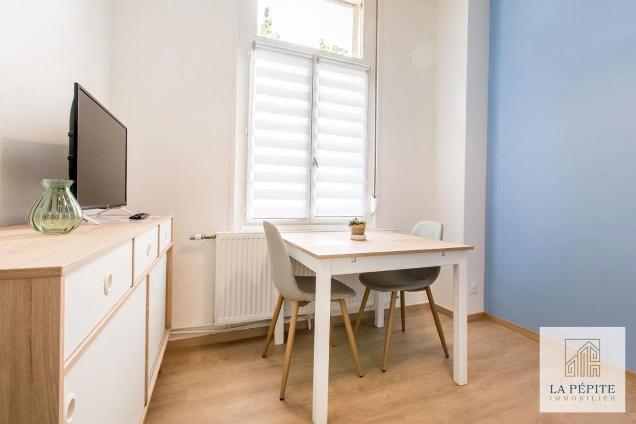 Residence Poterne Valenciennes Zewnętrze zdjęcie