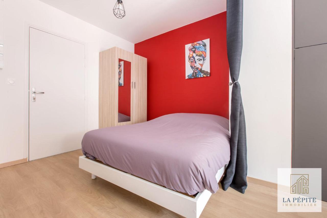 Residence Poterne Valenciennes Zewnętrze zdjęcie