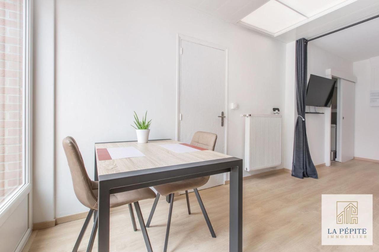 Residence Poterne Valenciennes Zewnętrze zdjęcie