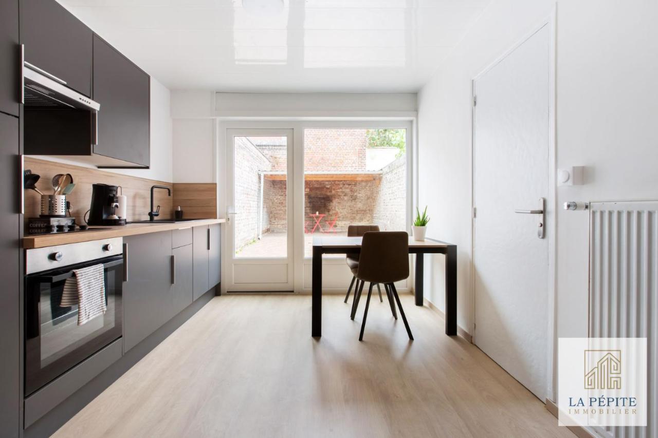 Residence Poterne Valenciennes Zewnętrze zdjęcie