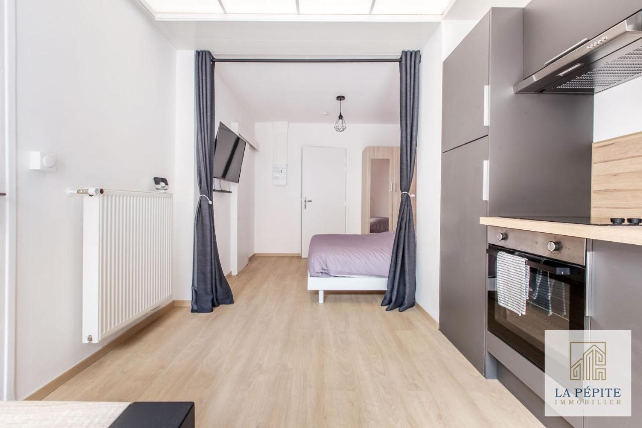 Residence Poterne Valenciennes Zewnętrze zdjęcie