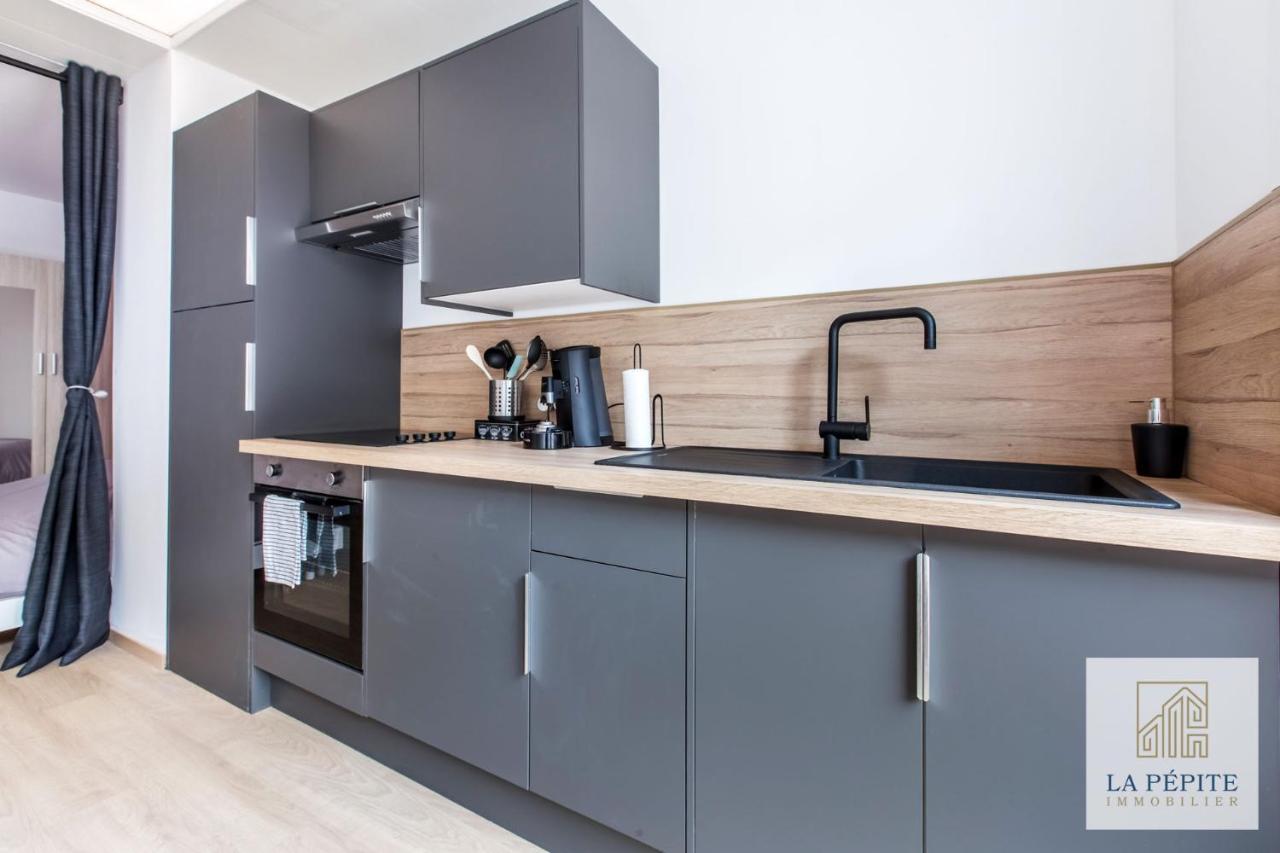 Residence Poterne Valenciennes Zewnętrze zdjęcie