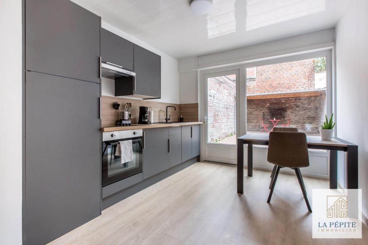 Residence Poterne Valenciennes Zewnętrze zdjęcie