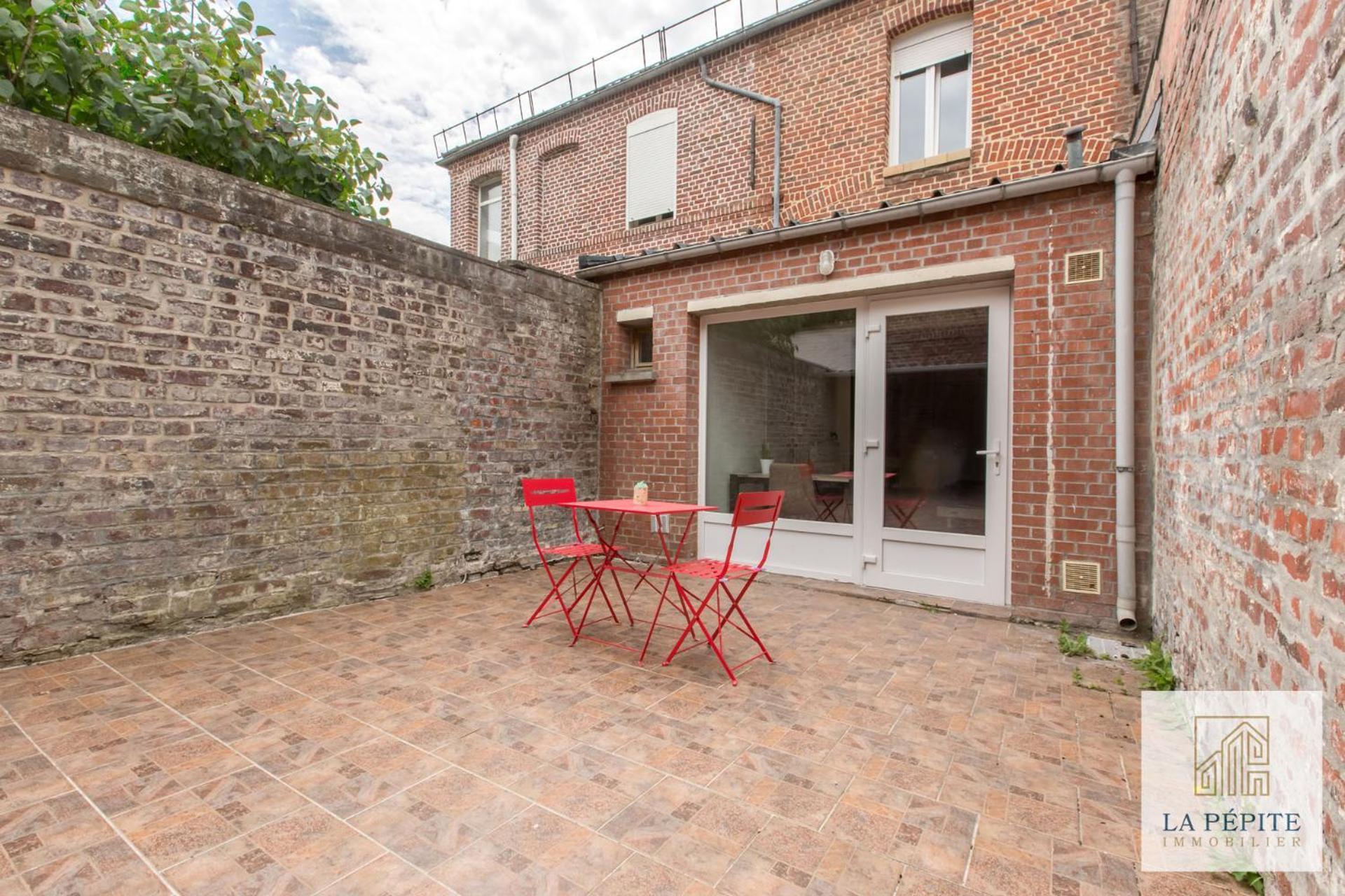 Residence Poterne Valenciennes Zewnętrze zdjęcie